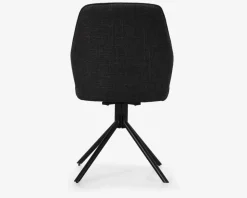 Spisebordsstol med swing back
