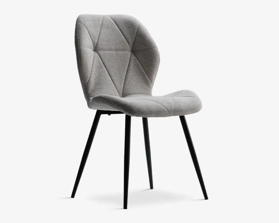 Spisebordsstol style i beige