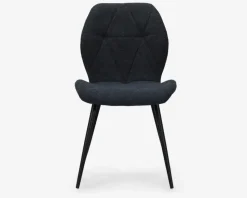 Spisebordsstol style i blå