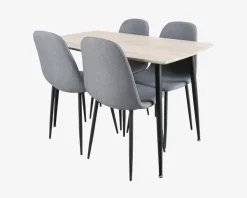 Spisebordssæt til 4