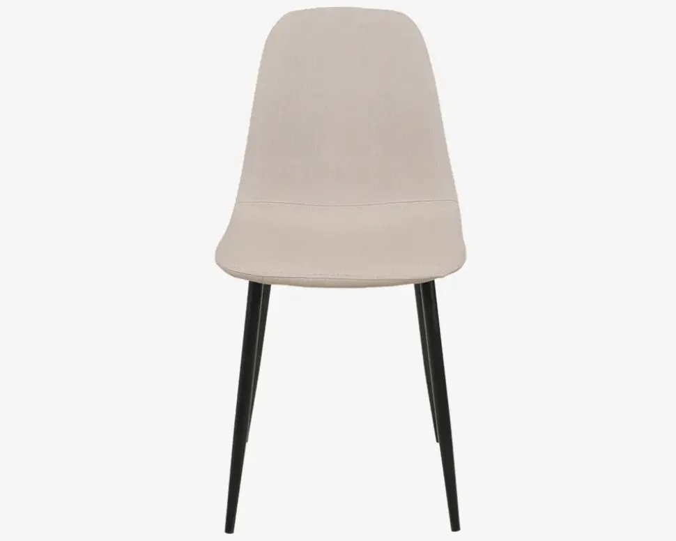 Spisebordstol i enkelt design