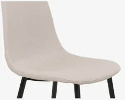 Spisebordstol i enkelt design