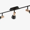 Spotlampe Barnham L.58,5 cm