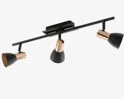 Spotlampe Barnham L.58,5 cm