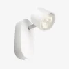 Star Spot LED Hvid 1x4W