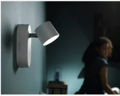 Star Spot LED Hvid 1x4W