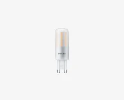 Stift G9 60W Varm Hvid LED