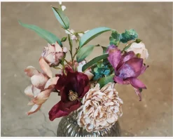 Stilk Magnolia Beige H.50 cm