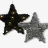 Stjerne Grøn LED 30 cm