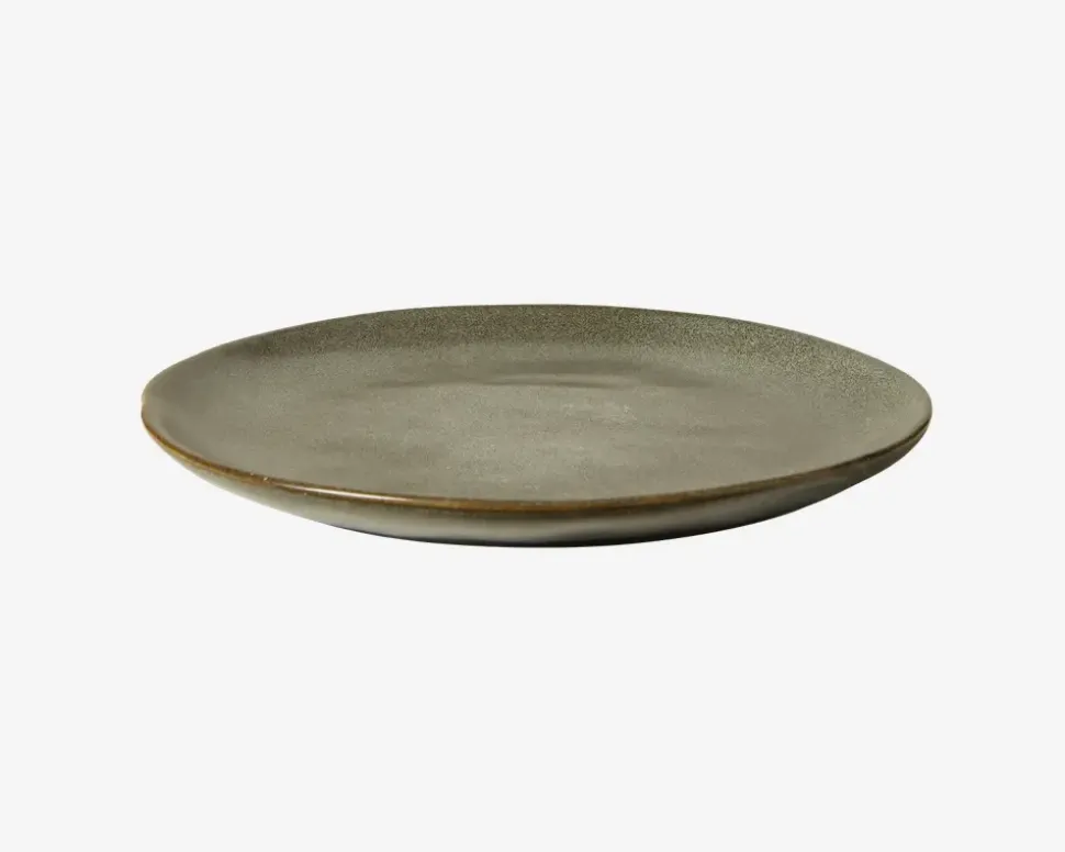 Tallerken Grå Ø.21 cm