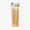 Tapas Spyd Bambus 25 cm 50 Stk.