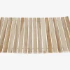 Teak Måtte 40x60 cm