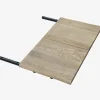 Tillægsplade B.95 x L. 50 cm