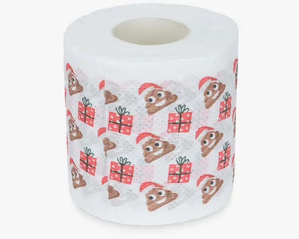 Toiletpapir Jul