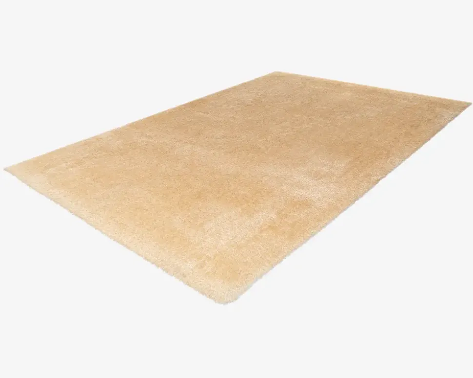 Tæppe Glamour 120x170cm Beige