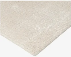 Tæppe Glamour 160x230cm Ivory