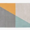 Tæppe London Gul 160x230 cm