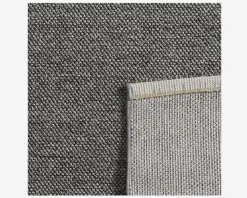 Tæppe Loom grå 140 x 200 cm