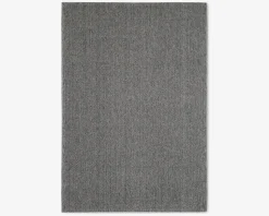 Tæppe Loom grå 160 x 230 cm