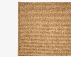 Tæppe Luxor dark beige 140x200 cm