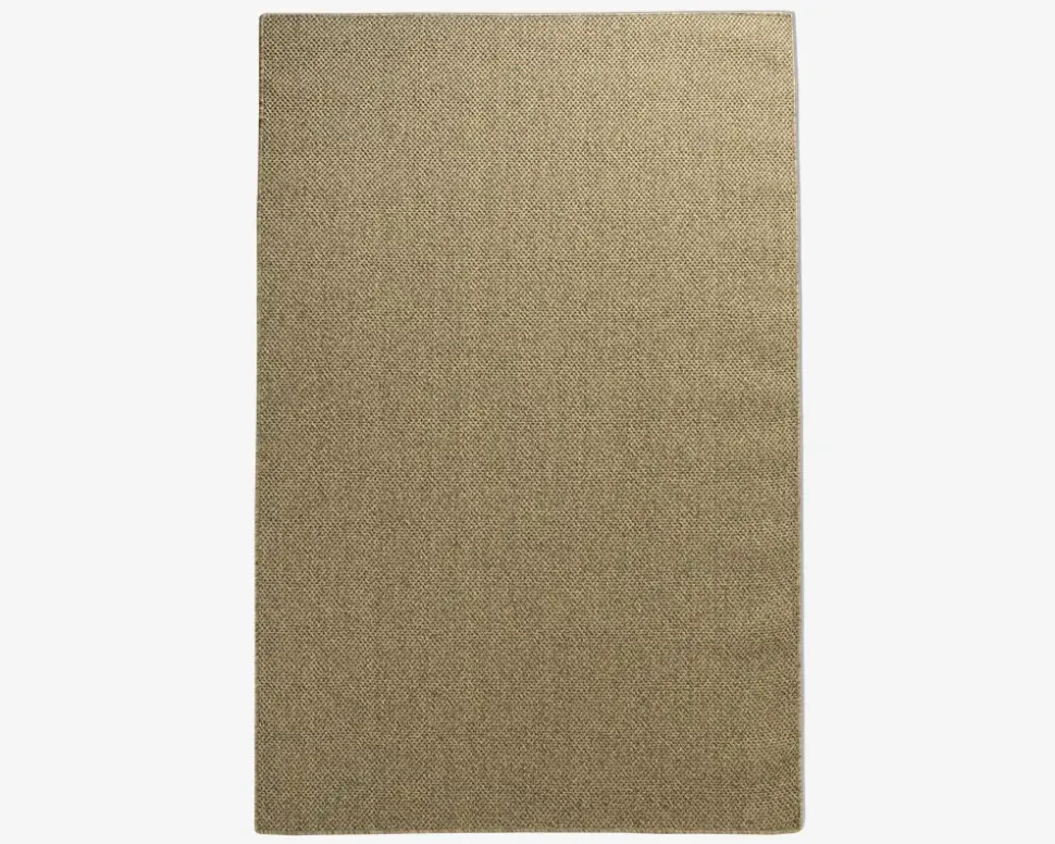 Tæppe Monaco brun 133 x 195 cm