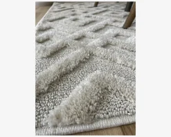 Tæppe Pisa Creme 140 x 200 cm