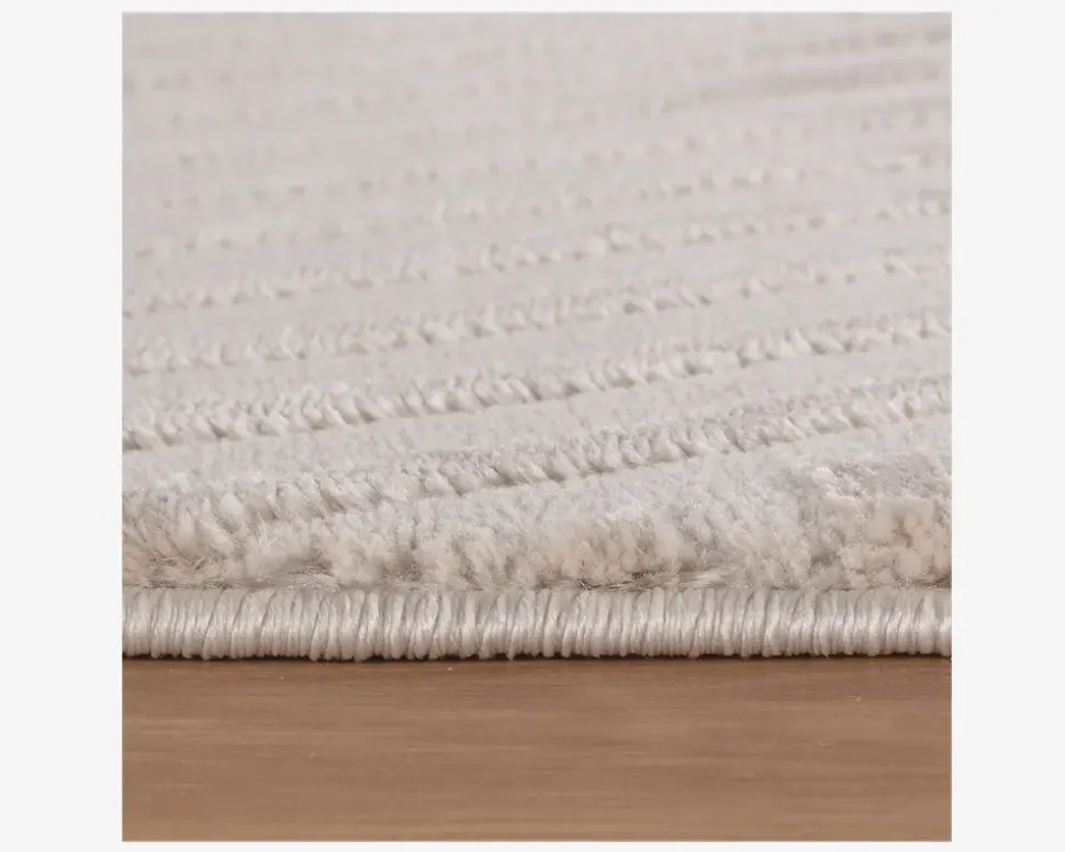 Tæppe Sahara beige 140 x 200 cm