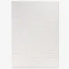Tæppe Sahara creme 140 x 200 cm