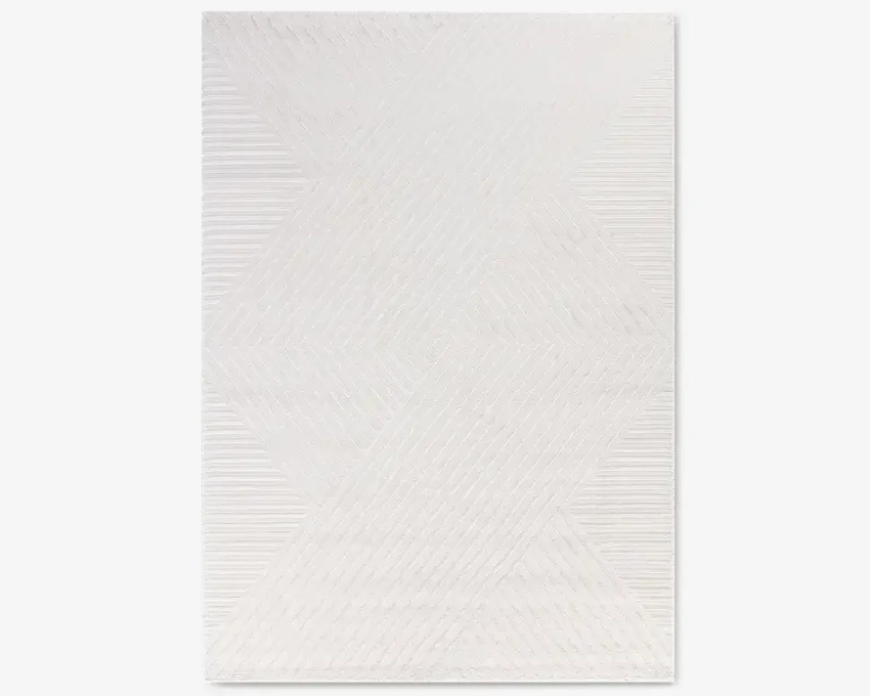 Tæppe Sahara creme 140 x 200 cm