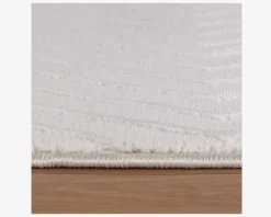 Tæppe Sahara creme 140 x 200 cm