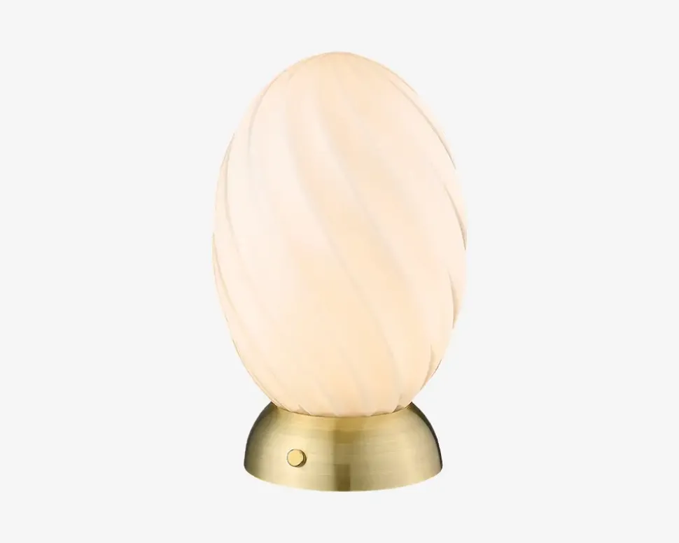 Twist Bordlampe H.22 cm