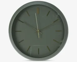 Ur assorteret farver Ø.30 cm