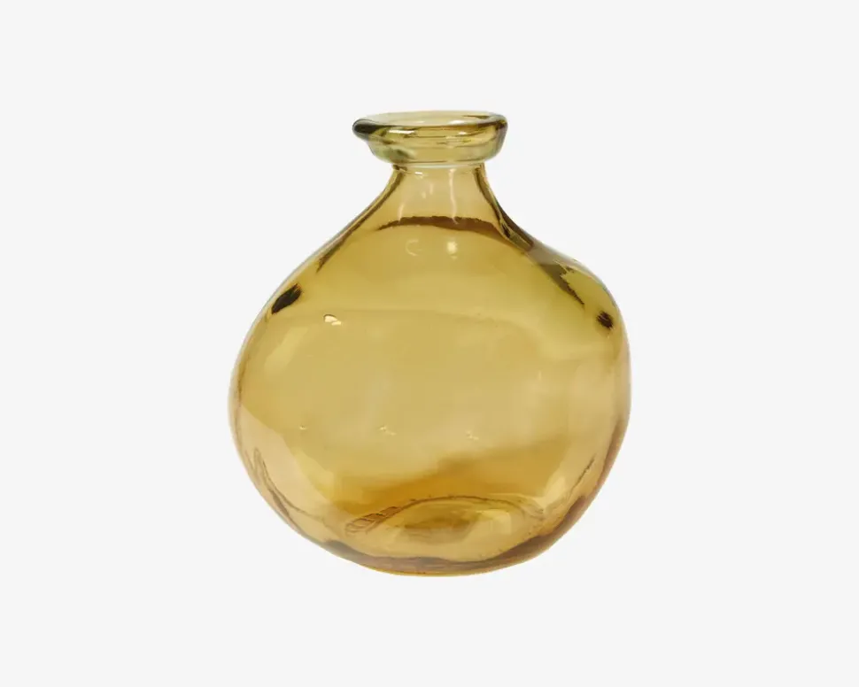 Use Vase Gul H.18 cm