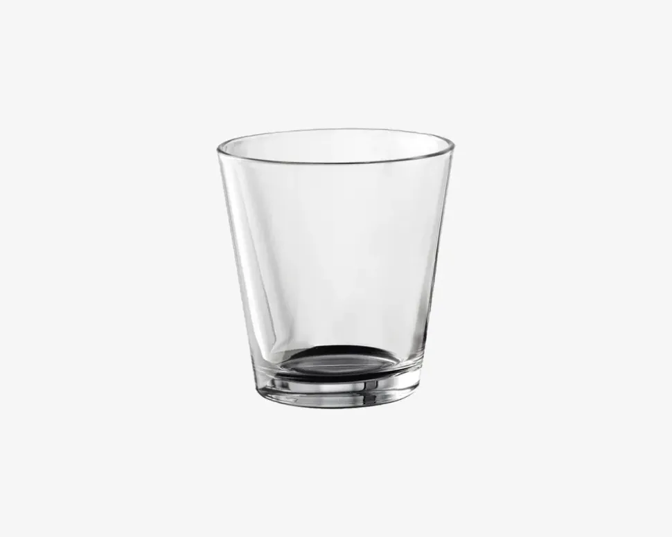 Vandglas Lav 4 Stk.