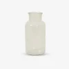 Vase flaske rund Ø.8xH.16 cm