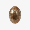 Vase Hamret Antik H.20 cm