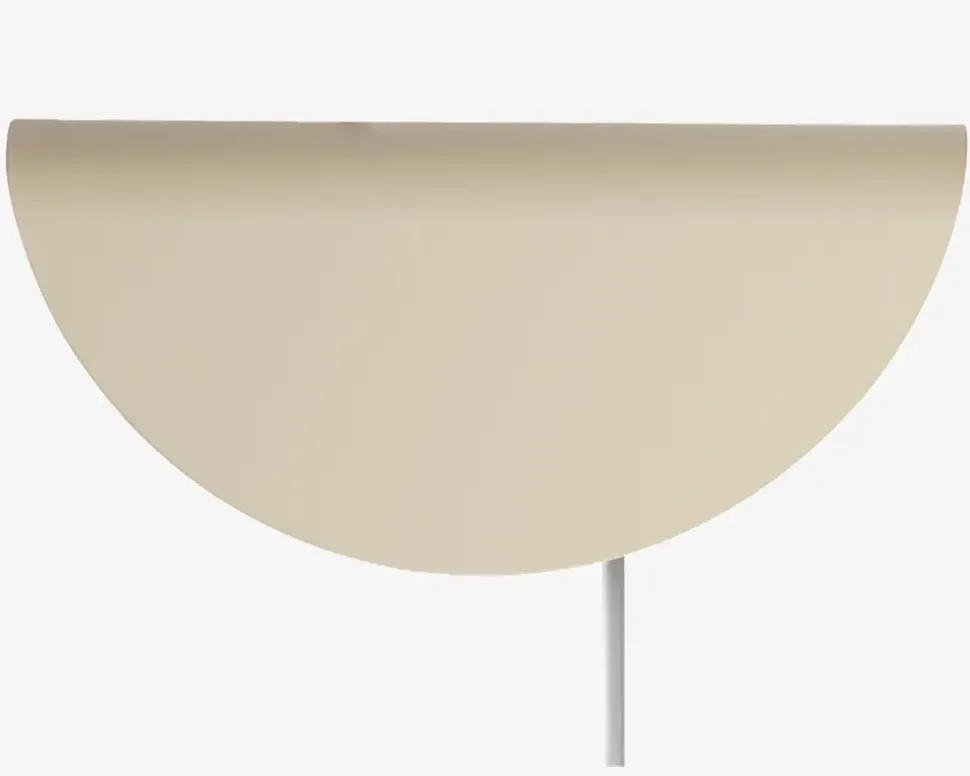 Væglampe 2110 E14 beige