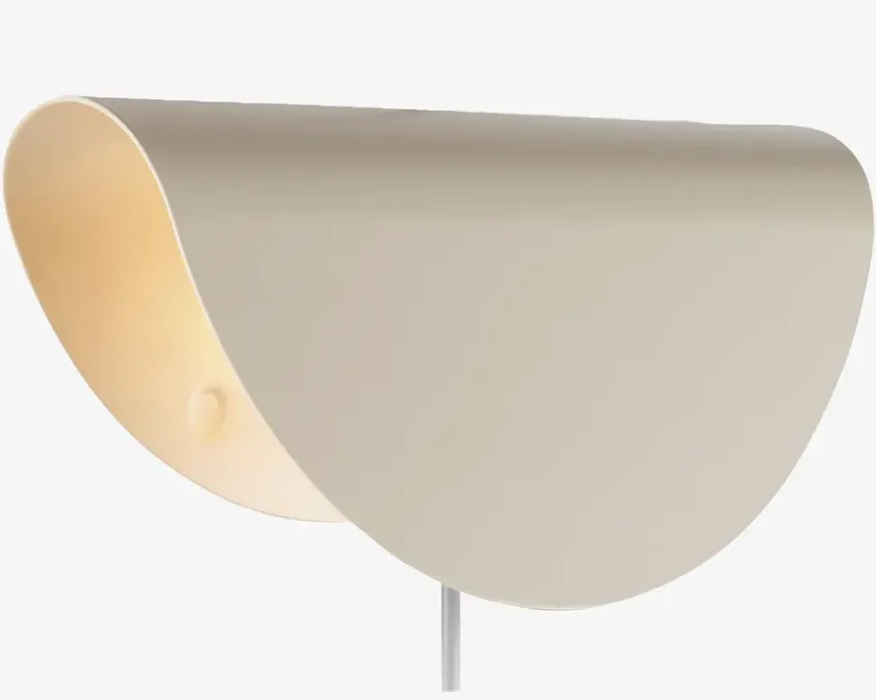 Væglampe 2110 E14 beige