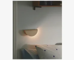 Væglampe 2110 E14 beige