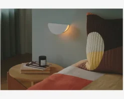 Væglampe 2110 E14 hvid