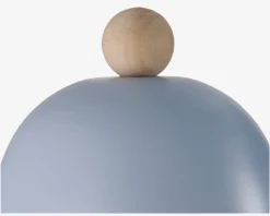 Væglampe Gaston Blå