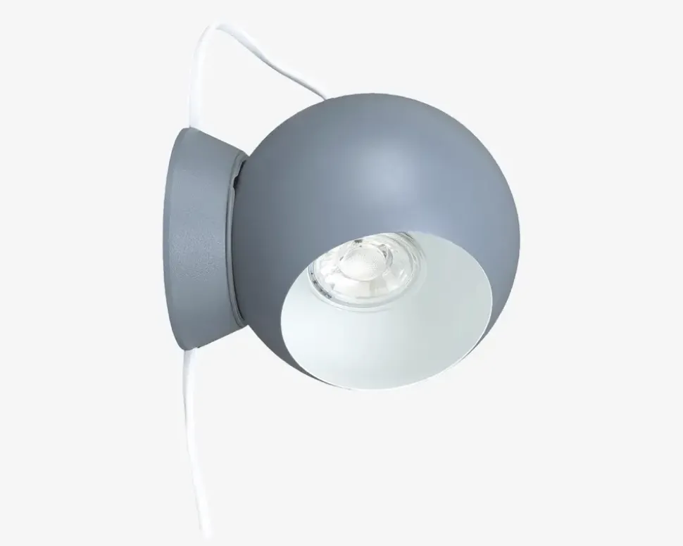 Væglampe Petto Ø.10,5 cm