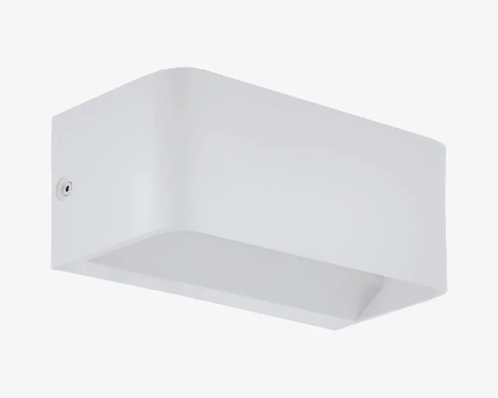 Væglampe Sania 4 LED Hvid B.20cm