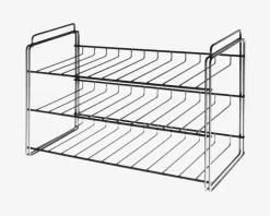 Vinreol Sort t. 18 Flasker