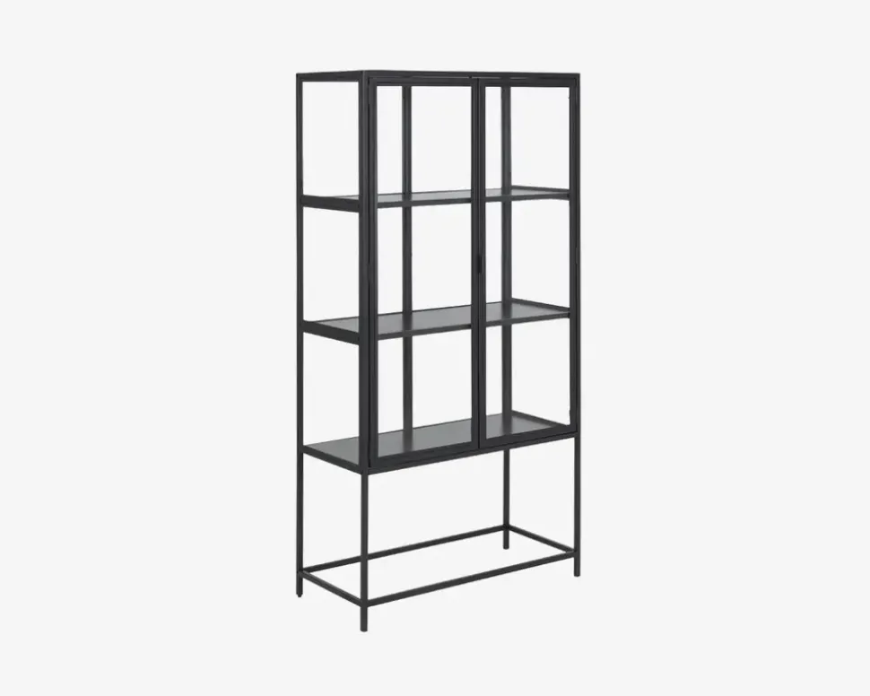 Vitrine Seaford H. 150 cm