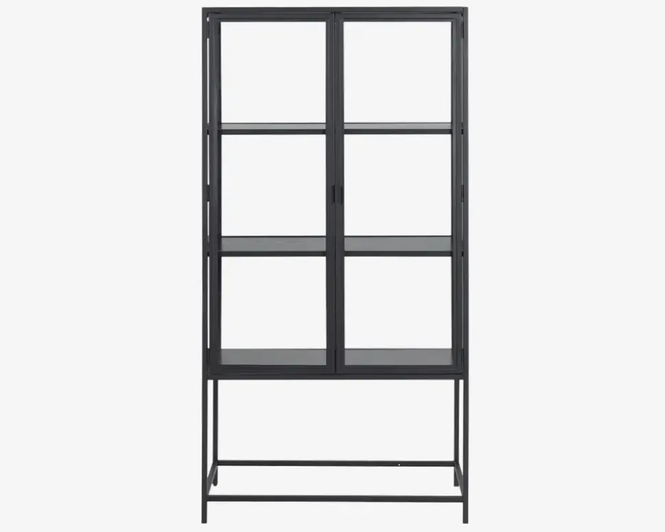 Vitrine Seaford H. 150 cm