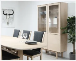 Vitrine Skovby 307