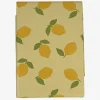 Voksdug citrus B.140x L.240cm