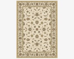 Wilton Flora Beige 133x195 cm