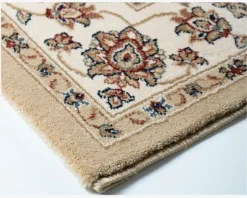 Wilton Flora Beige 133x195 cm